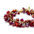 Red Jasper Vibration Bracelet